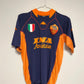 AS Roma Away 01/02 Batistuta 20 - TheFootballIdiots