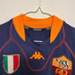 AS Roma Away 01/02 Batistuta 20 - TheFootballIdiots