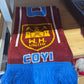 Authentic Football Scarves | Vintage Football Scarves - TheFootballIdiots