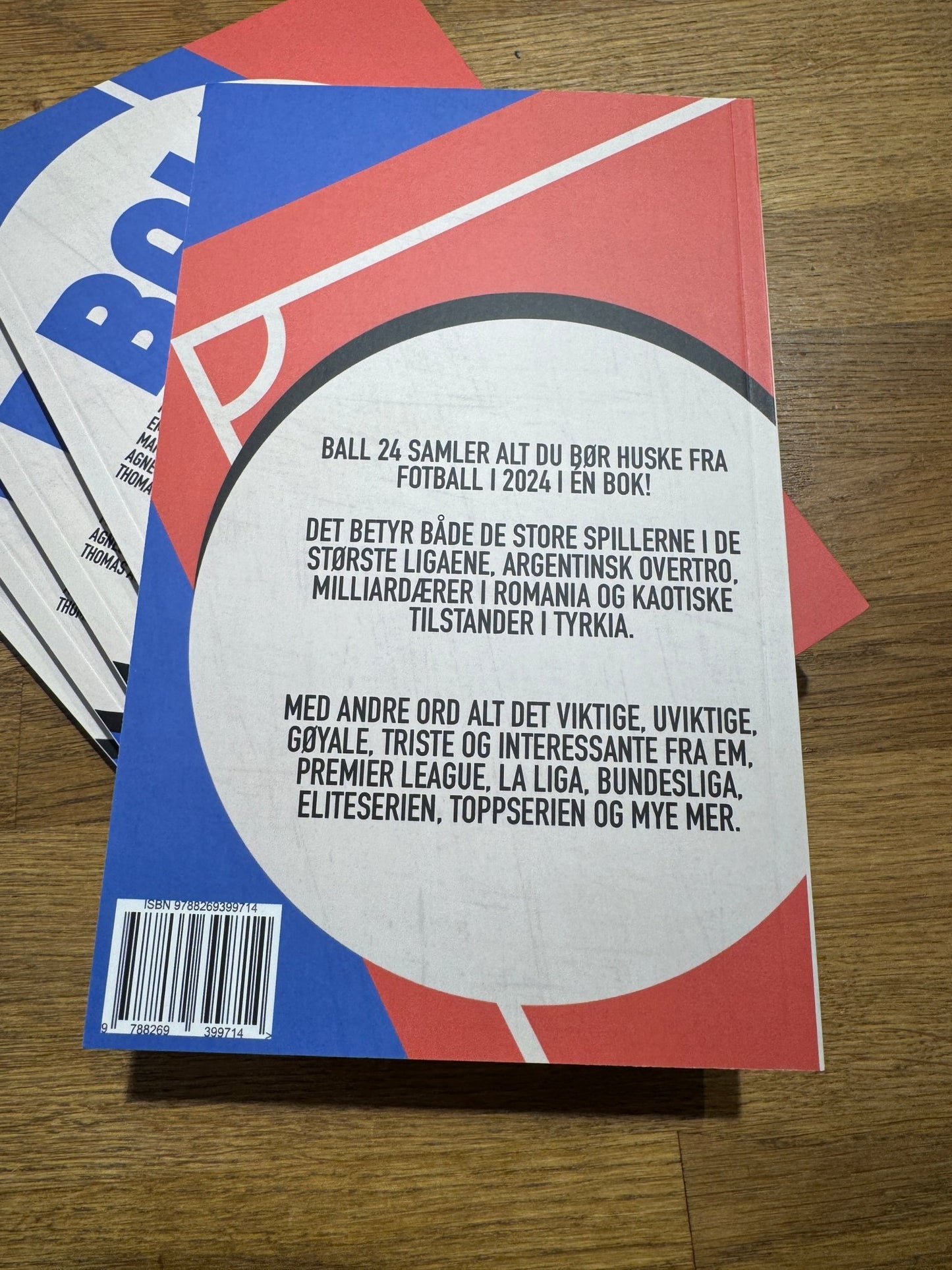 Ball24 - Complete 2024 Football Year Review | Norwegian & International Football - TheFootballIdiots