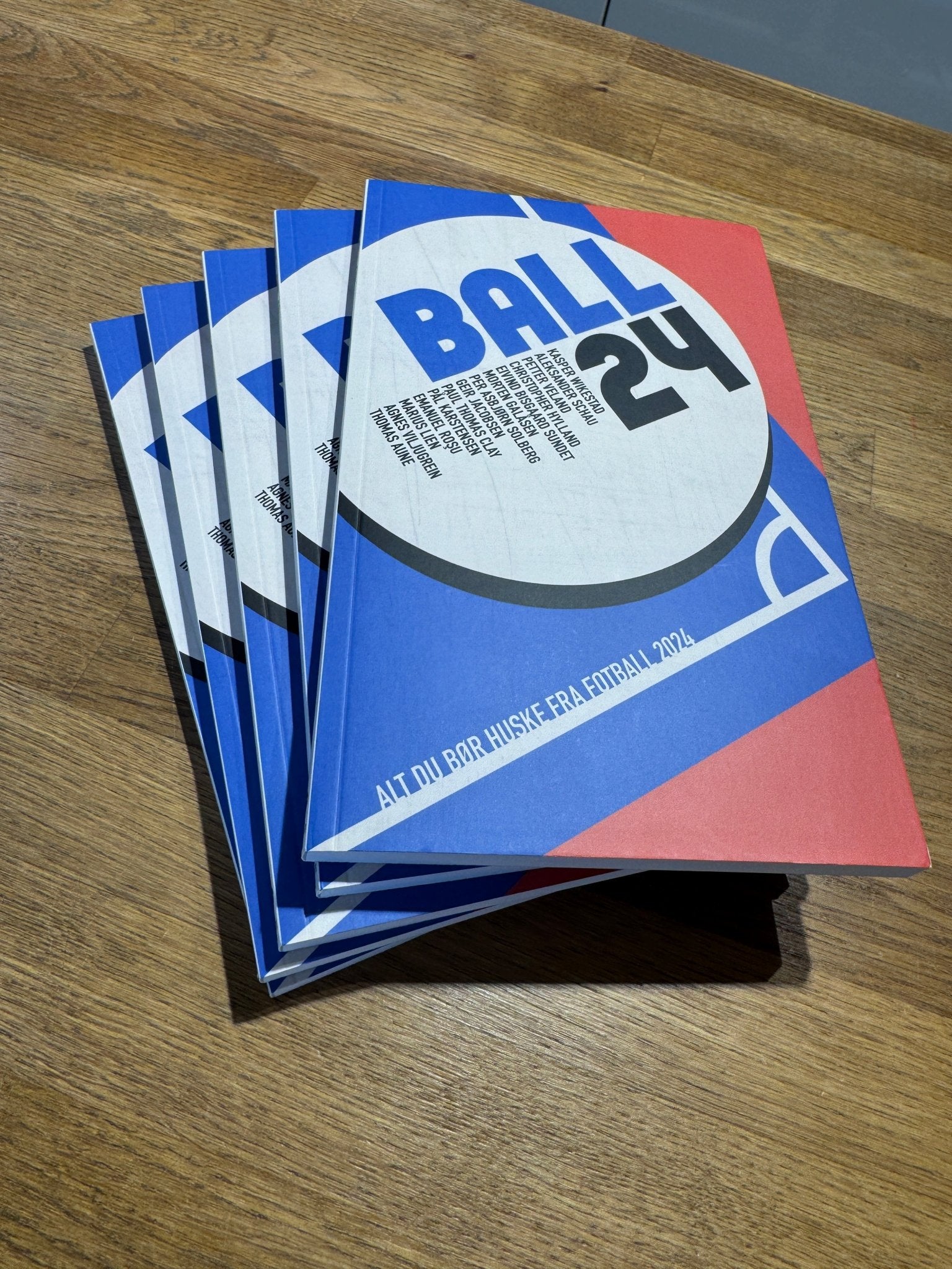 Ball24 - Complete 2024 Football Year Review | Norwegian & International Football - TheFootballIdiots