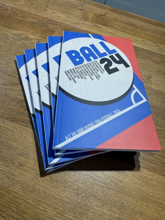 Ball24 - Complete 2024 Football Year Review | Norwegian & International Football - TheFootballIdiots