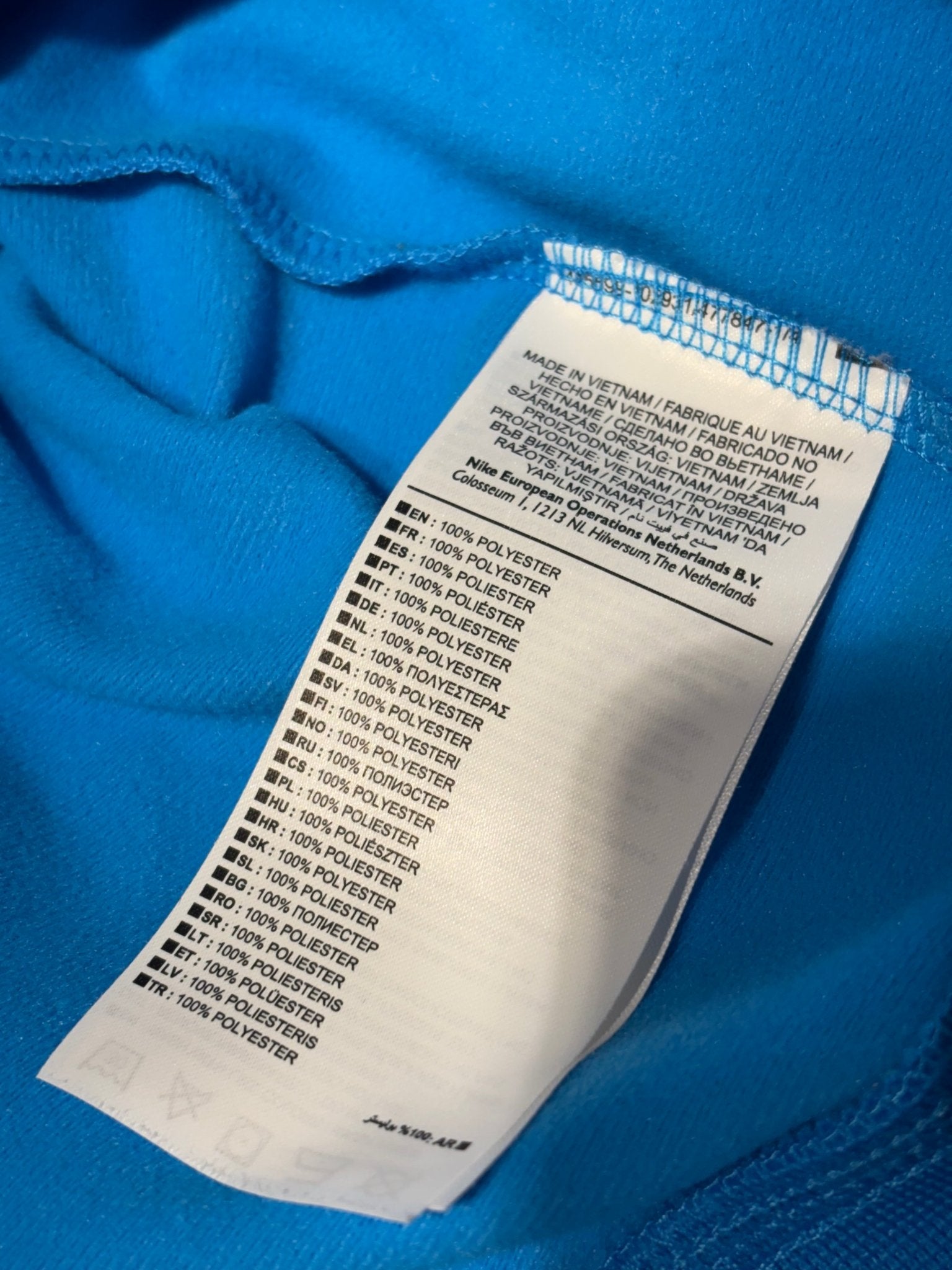 Barcelona Anthem Jacket 2018 - TheFootballIdiots