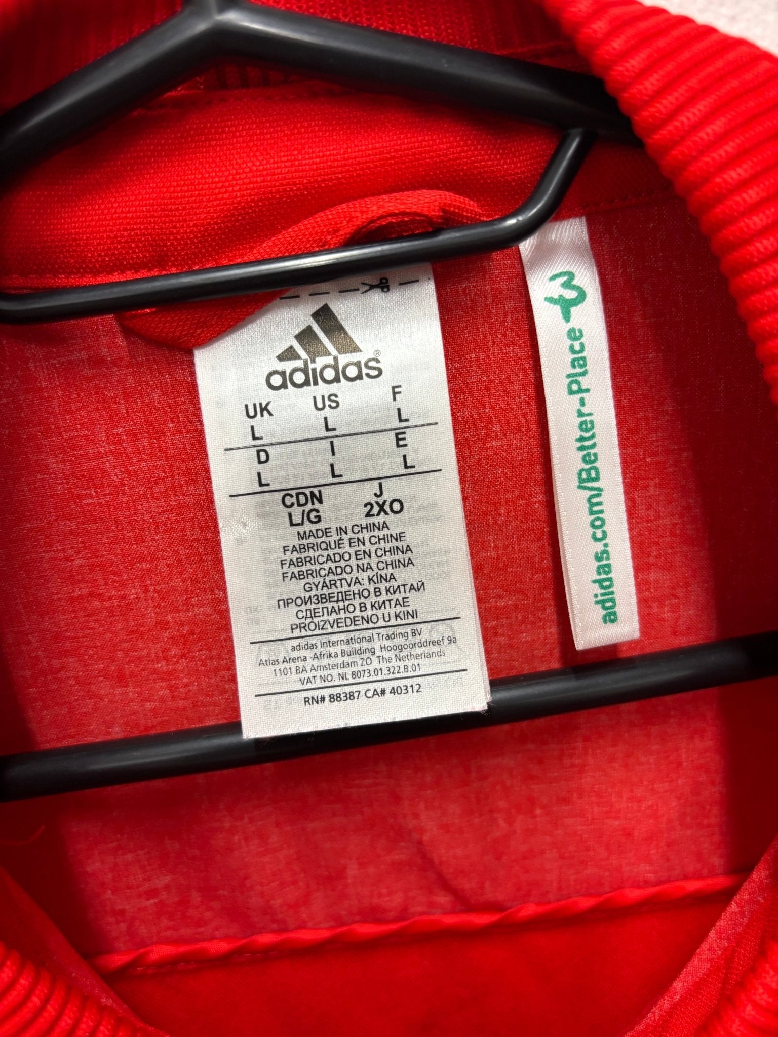 Bayern Munich Anthem Jacket 2014 - TheFootballIdiots