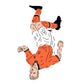 BENNIS DERGKAMP LIMITED EDITION T-SHIRT - TheFootballIdiots