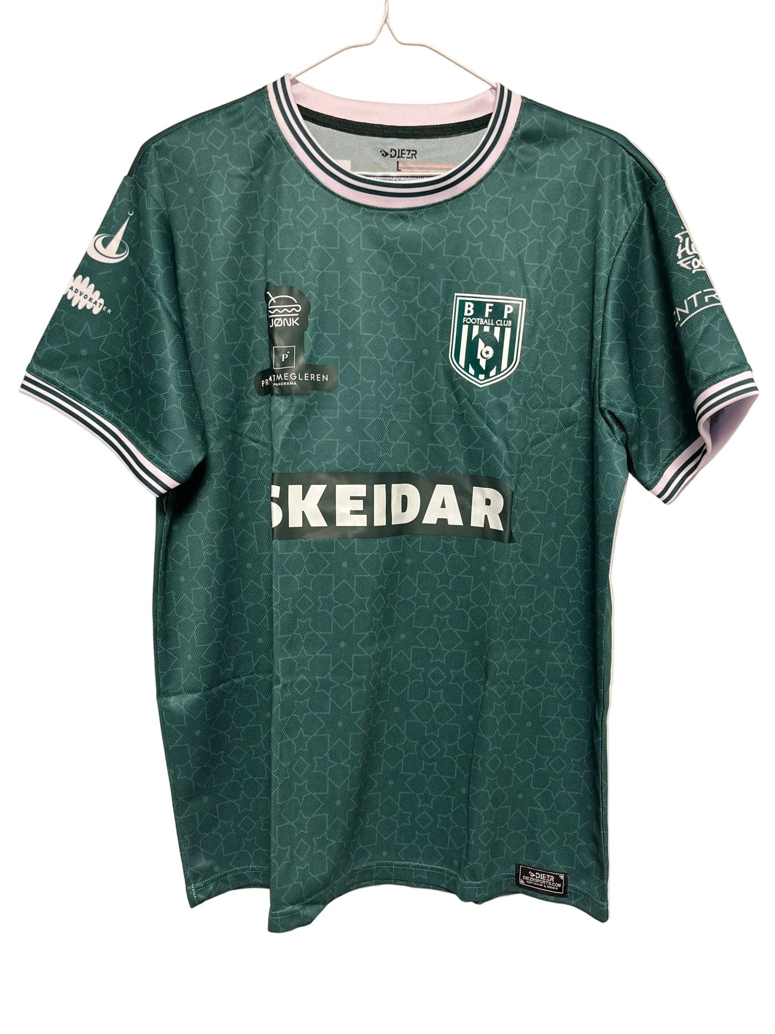 Better Future Pakistan Away 2025 - 10/10 - TheFootballIdiots
