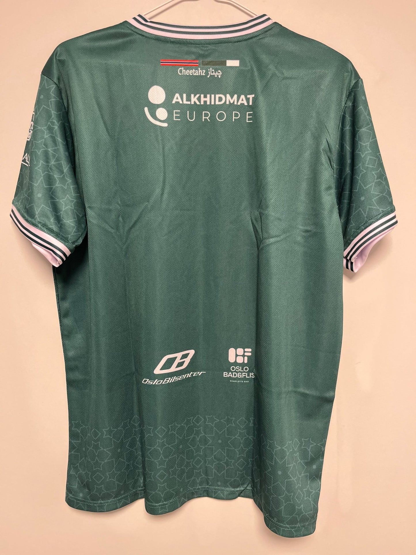 Better Future Pakistan Away 2025 - 10/10 - TheFootballIdiots