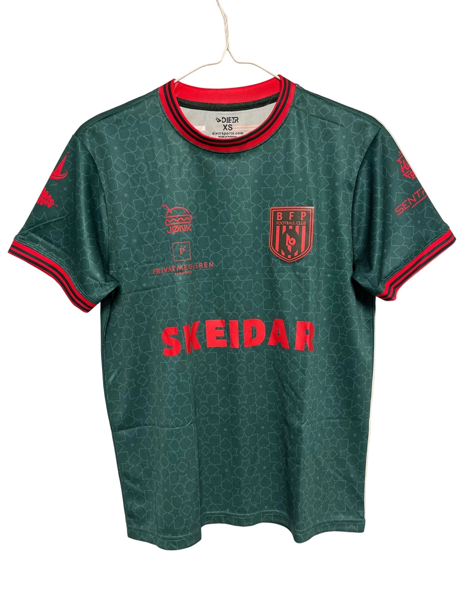 Better Future Pakistan Home 2025 - 10/10 Women's - TheFootballIdiots