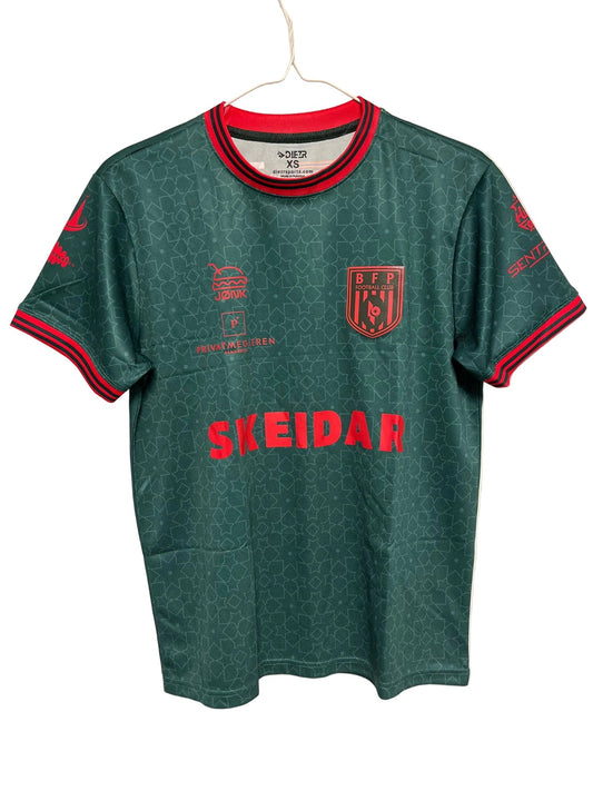 Better Future Pakistan Home 2025 - 10/10 Women's - TheFootballIdiots