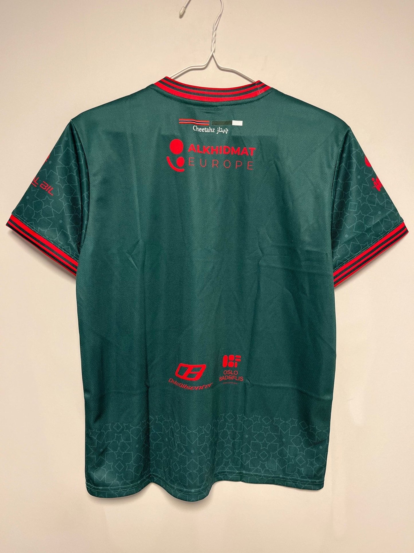 Better Future Pakistan Home 2025 - 10/10 Women's - TheFootballIdiots