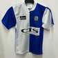 Blackburn Home 96/98 Kids - TheFootballIdiots