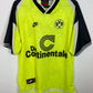 Borussia Dortmund Home 95/96 Kohler 5 - TheFootballIdiots