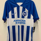 Brighton Home 23/24 Enciso 10 - TheFootballIdiots