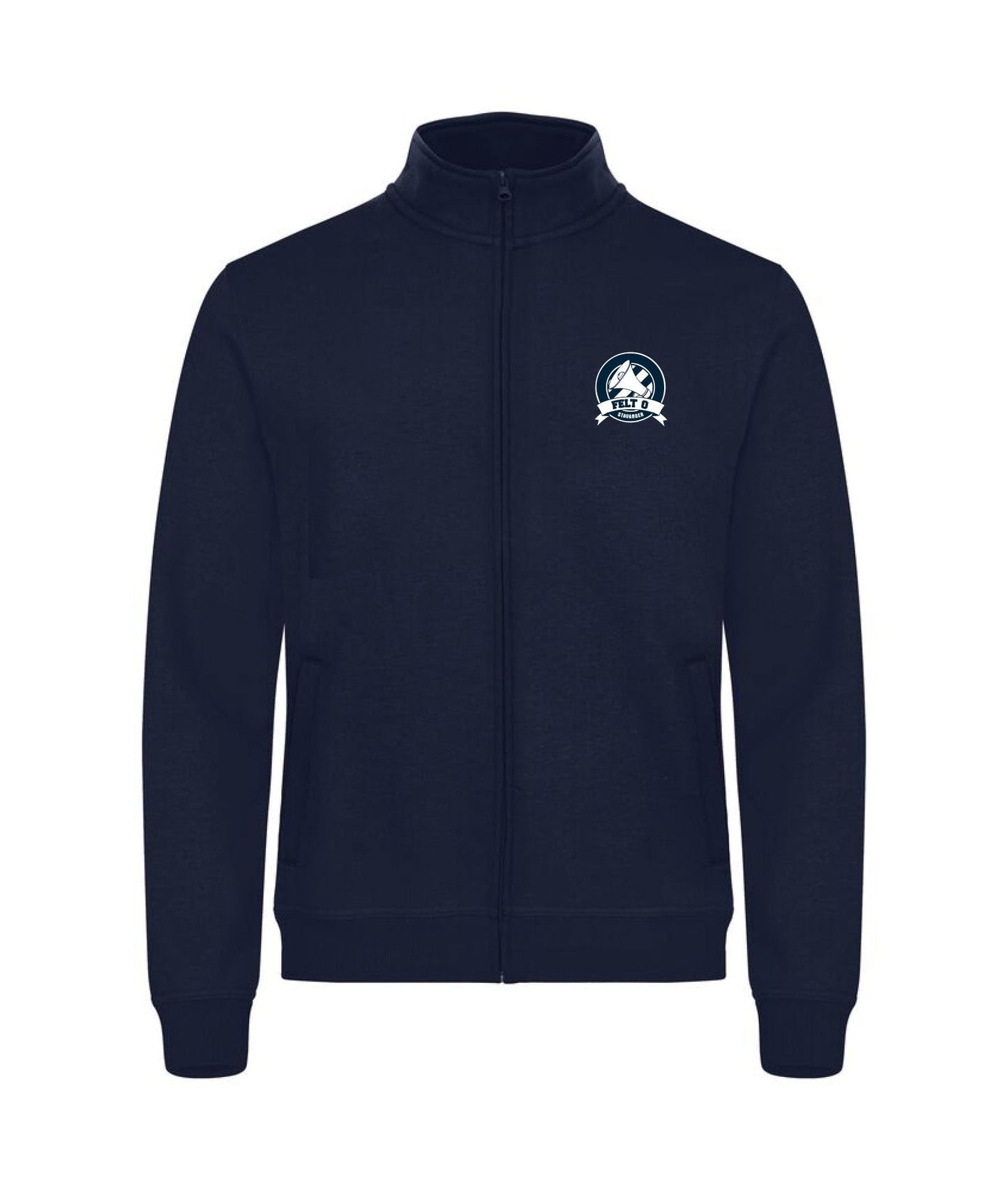 Cardigan “FELT O” – VikingHordene - TheFootballIdiots