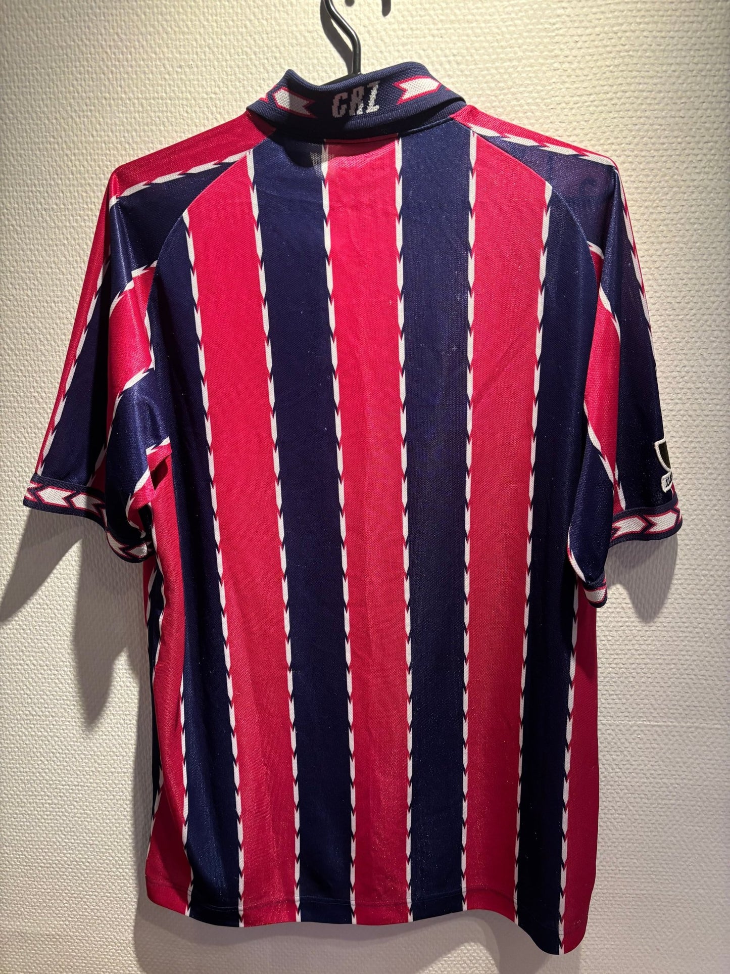 Cerezo Osaka Home 1998 - TheFootballIdiots