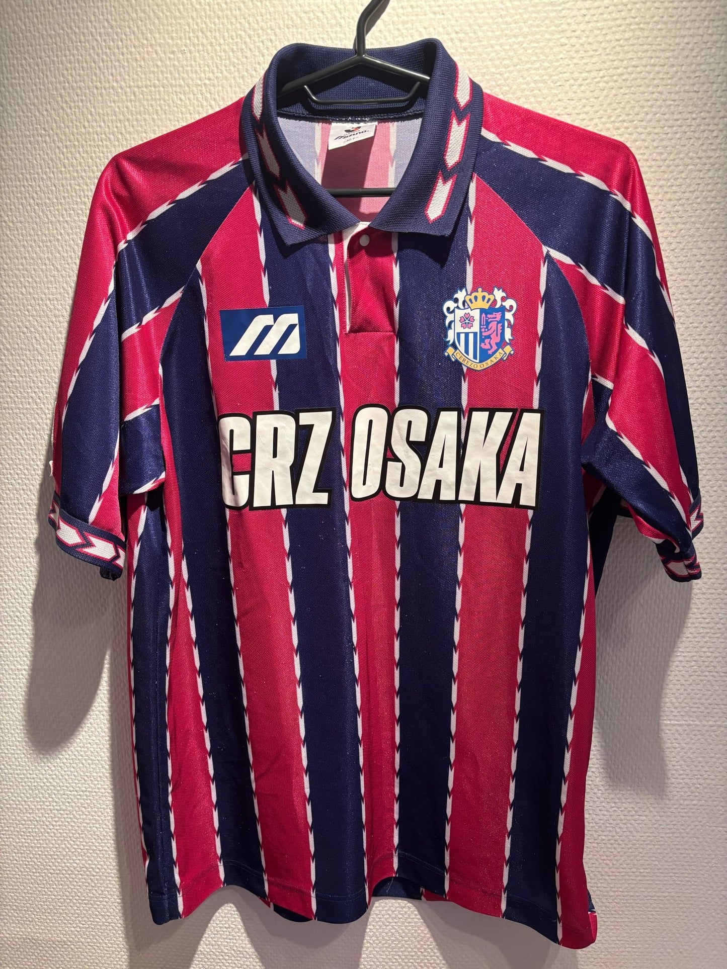 Cerezo Osaka Home 1998 - TheFootballIdiots