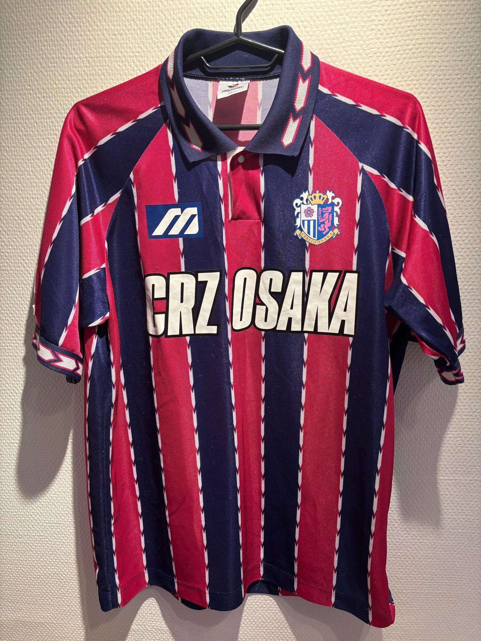 Cerezo Osaka Home 1998 - TheFootballIdiots