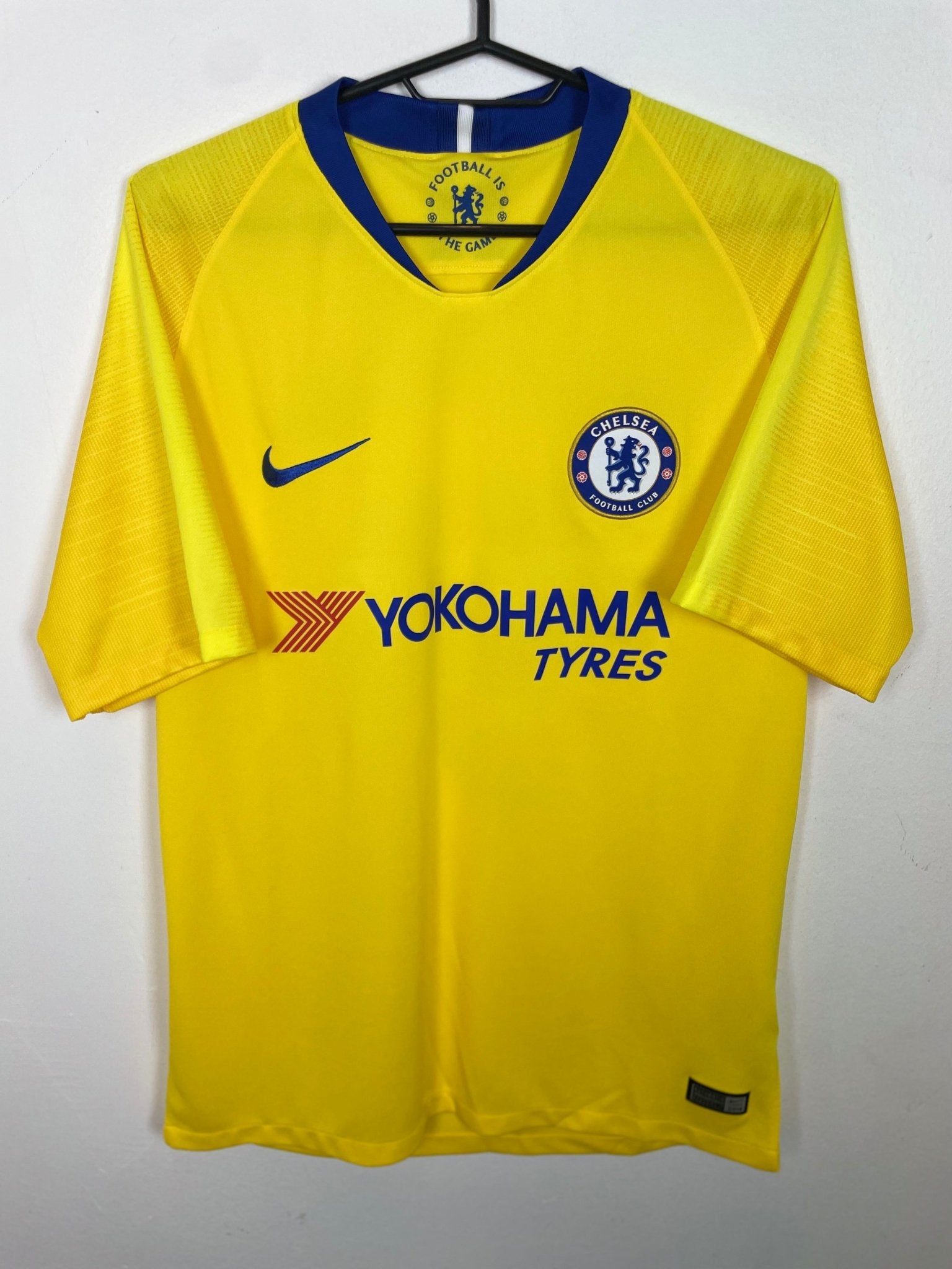 Chelsea Away 18/19 Higuain 9 - TheFootballIdiots