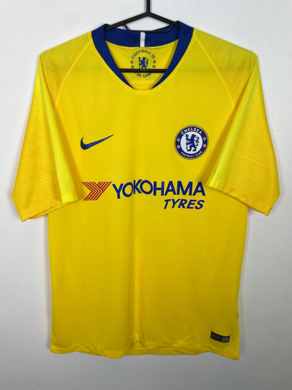 Chelsea Away 18/19 Higuain 9 - TheFootballIdiots