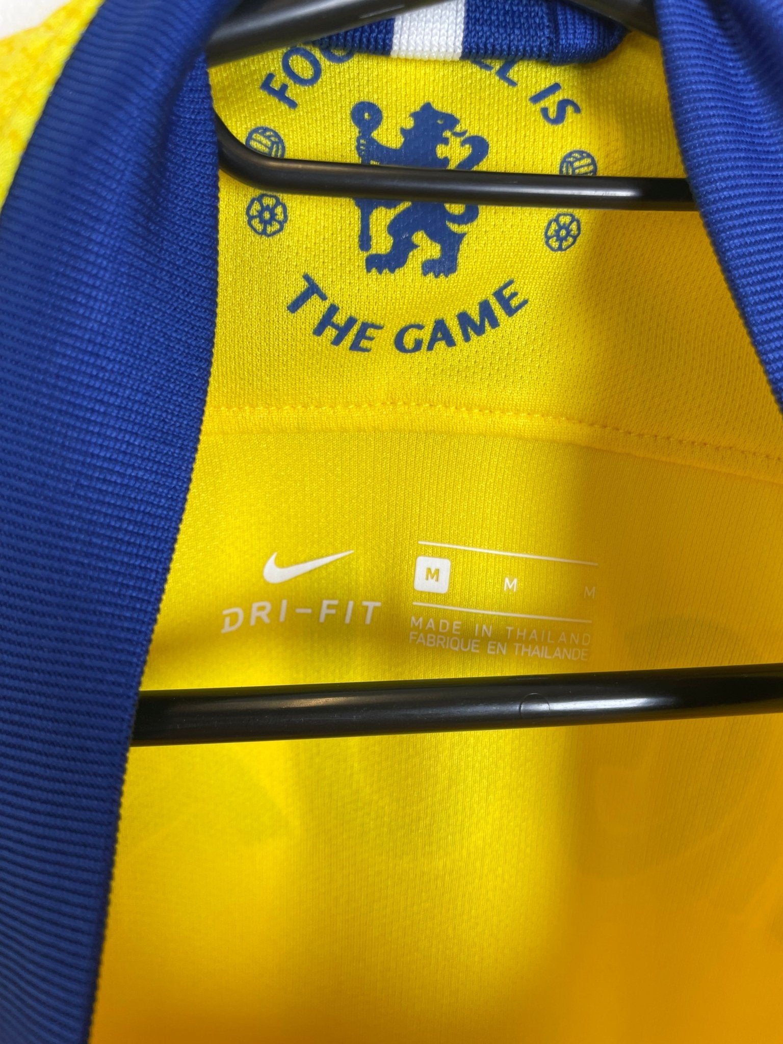 Chelsea Away 18/19 Higuain 9 - TheFootballIdiots