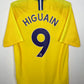 Chelsea Away 18/19 Higuain 9 - TheFootballIdiots