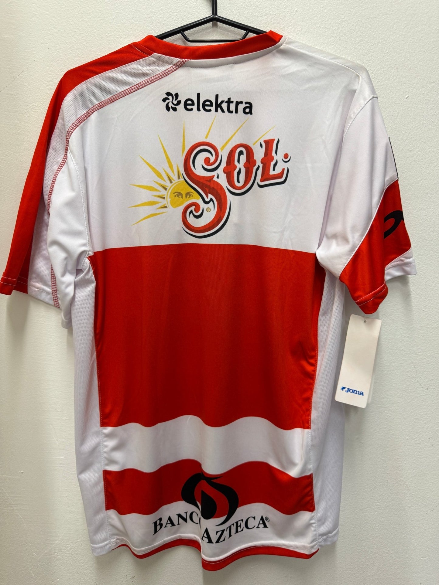 Chiapas Jaguares Home 12/13 - TheFootballIdiots