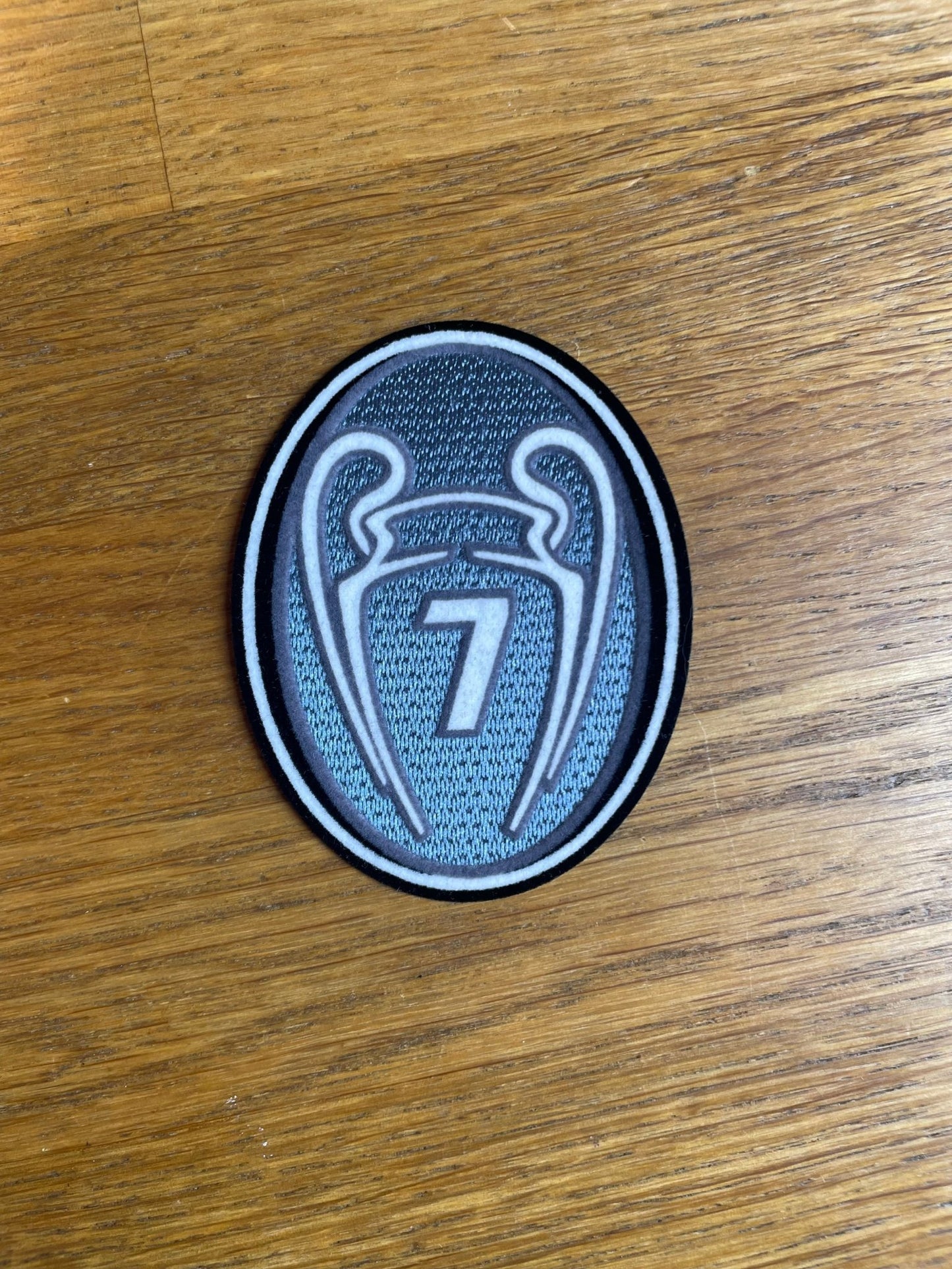 CL Patches - TheFootballIdiots