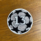 CL Patches - TheFootballIdiots
