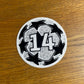 CL Patches - TheFootballIdiots