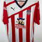 Club Junior FC Home 2011 - TheFootballIdiots