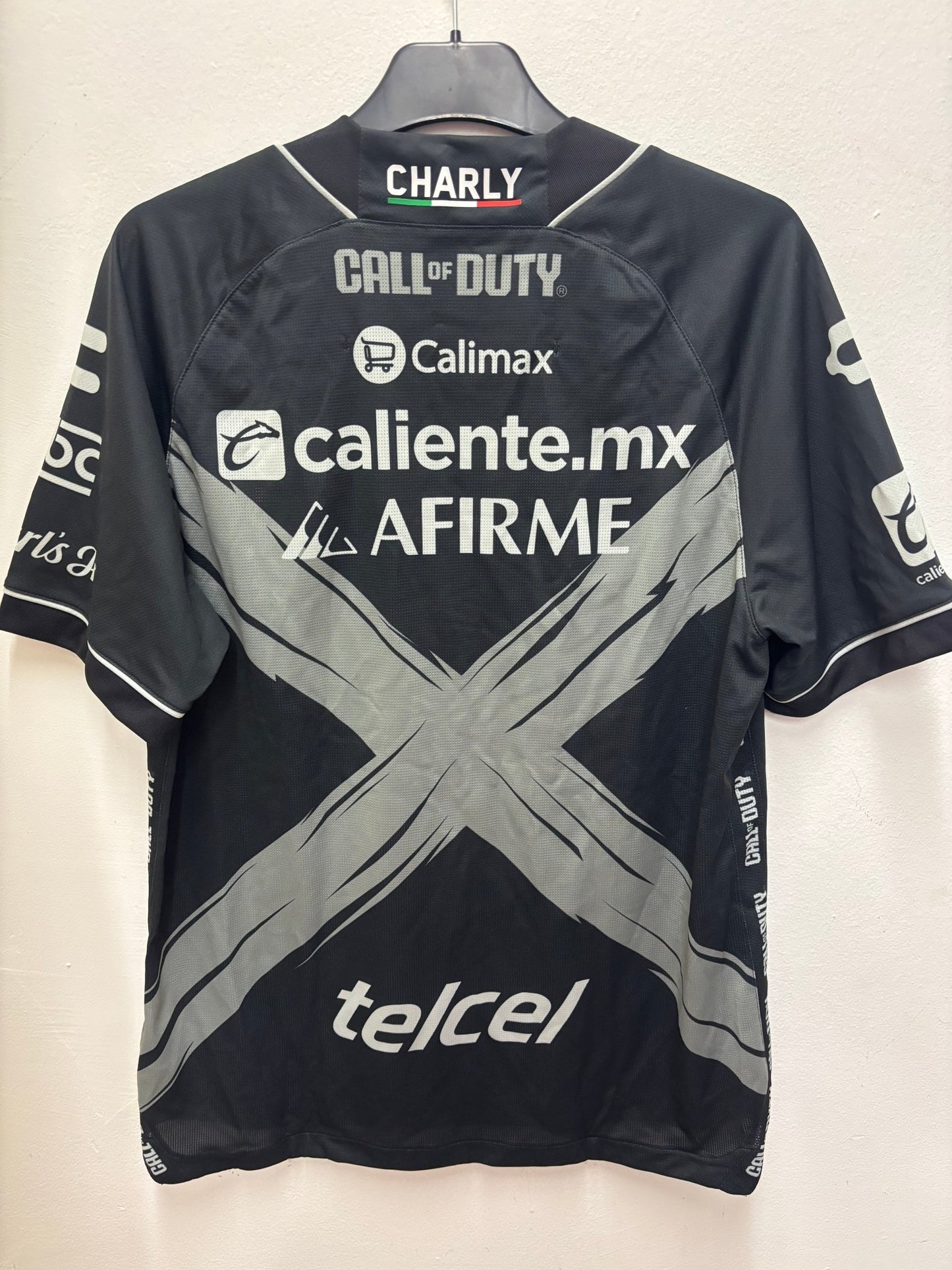 CLUB TIJUANA x CALL OF DUTY 23/24 - TheFootballIdiots