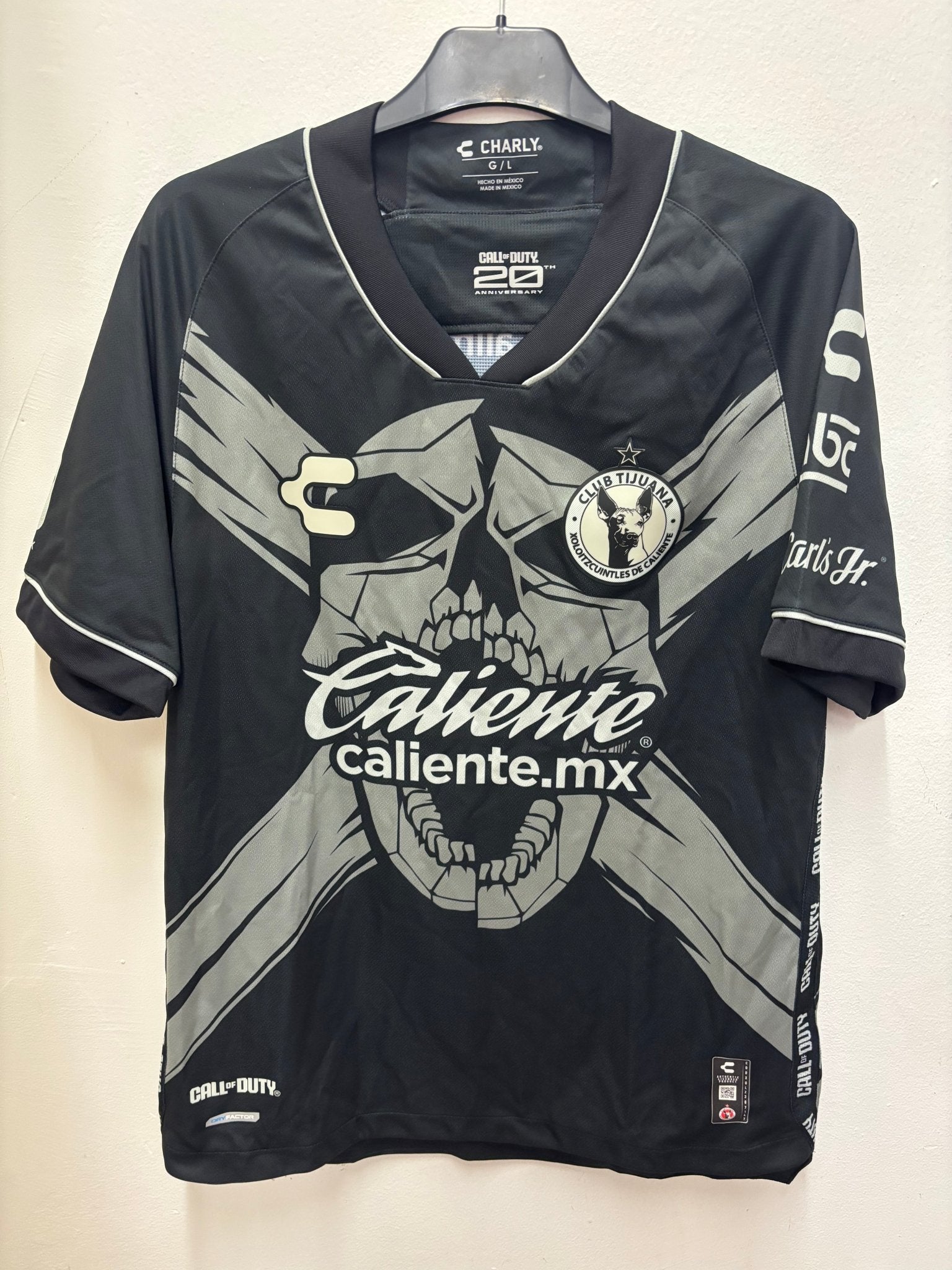 CLUB TIJUANA x CALL OF DUTY 23/24 - TheFootballIdiots