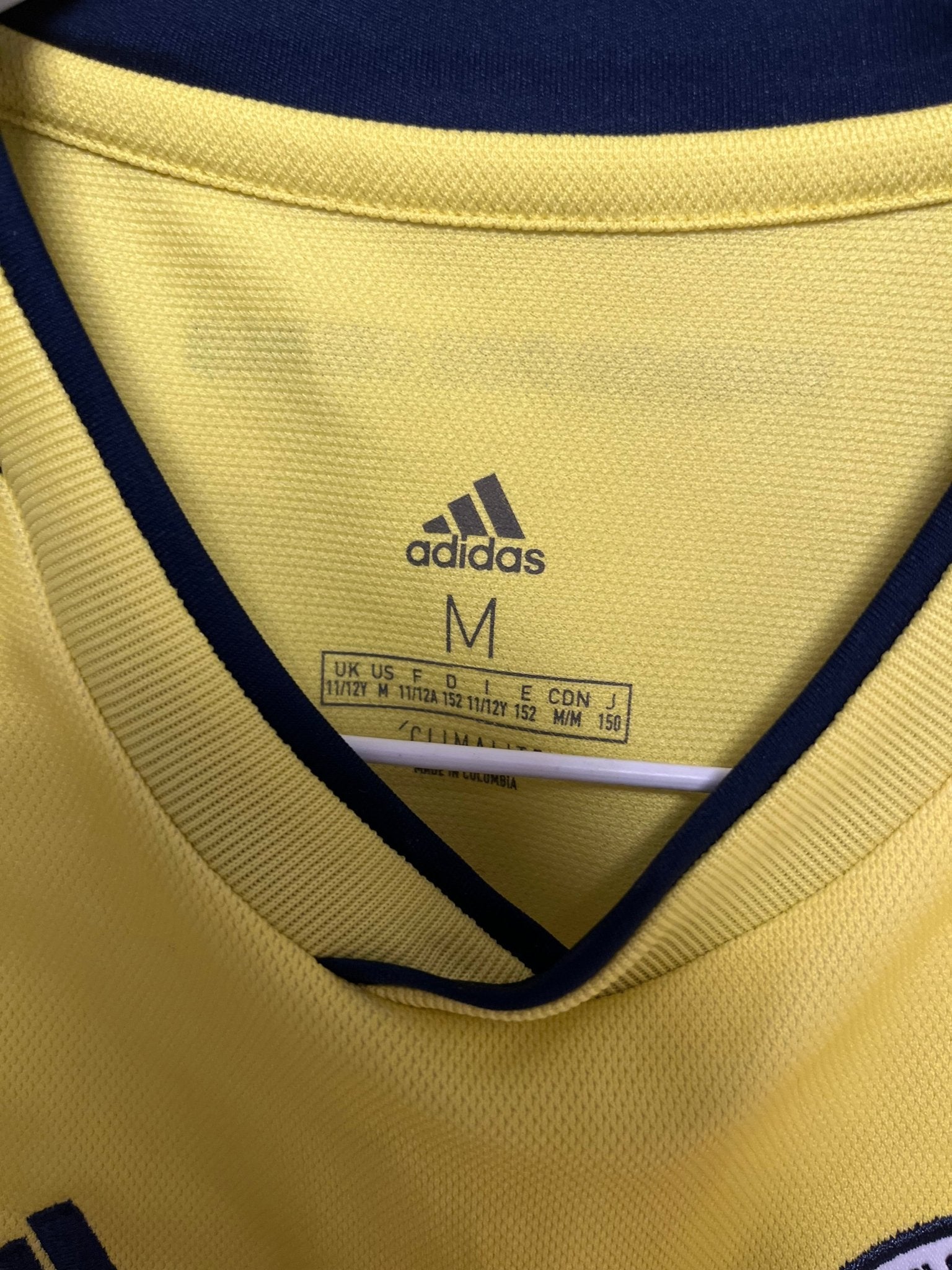 Columbia Home 2018 Kids - TheFootballIdiots