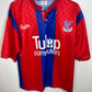 Crystal Palace Home 91/92 - TheFootballIdiots