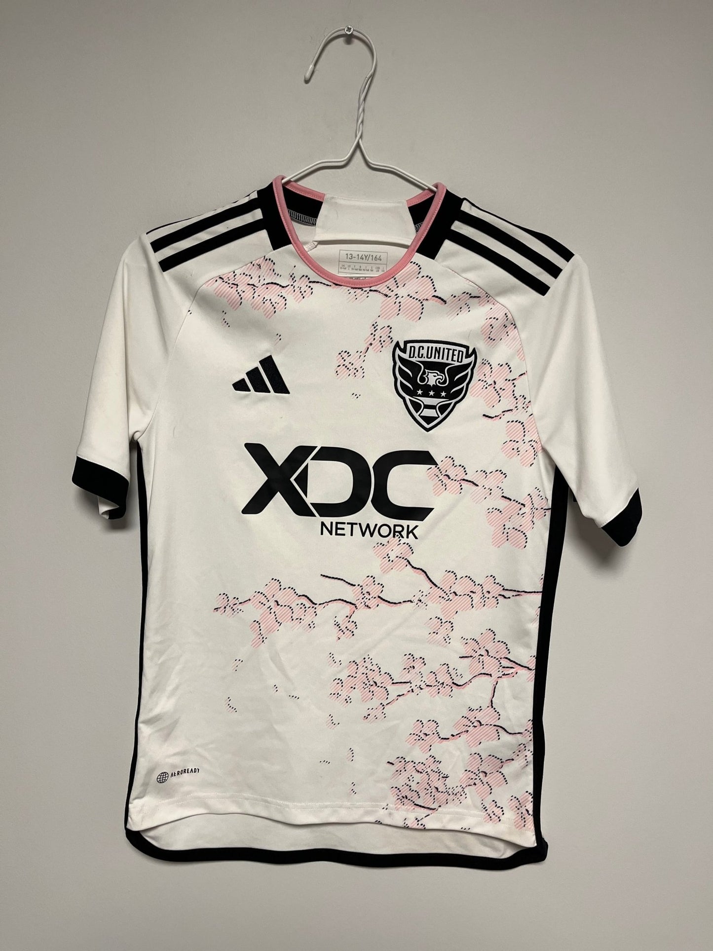 DC United Away 23/24 kids - TheFootballIdiots