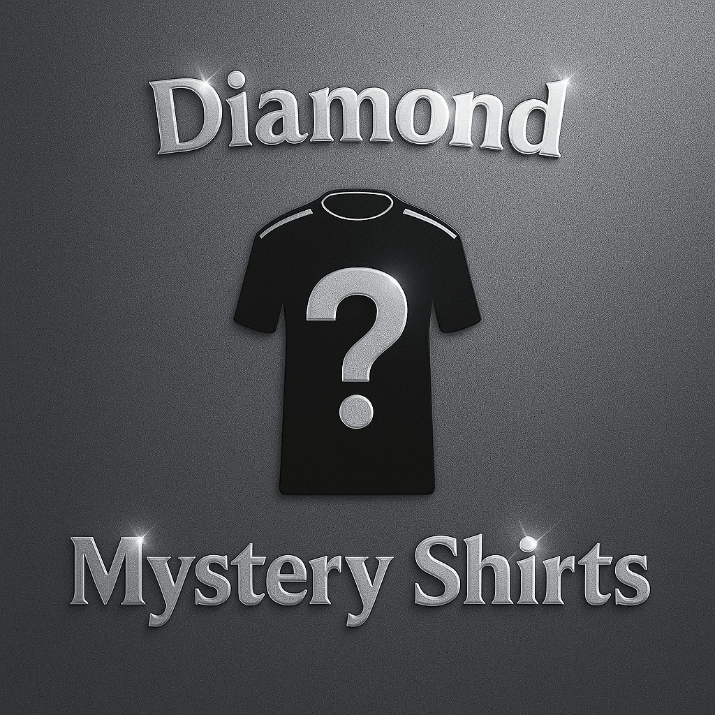 Diamond Mystery Shirt - TheFootballIdiots