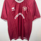 Errea Heart of Midlothian Home 00/01 - 7/10 - TheFootballIdiots