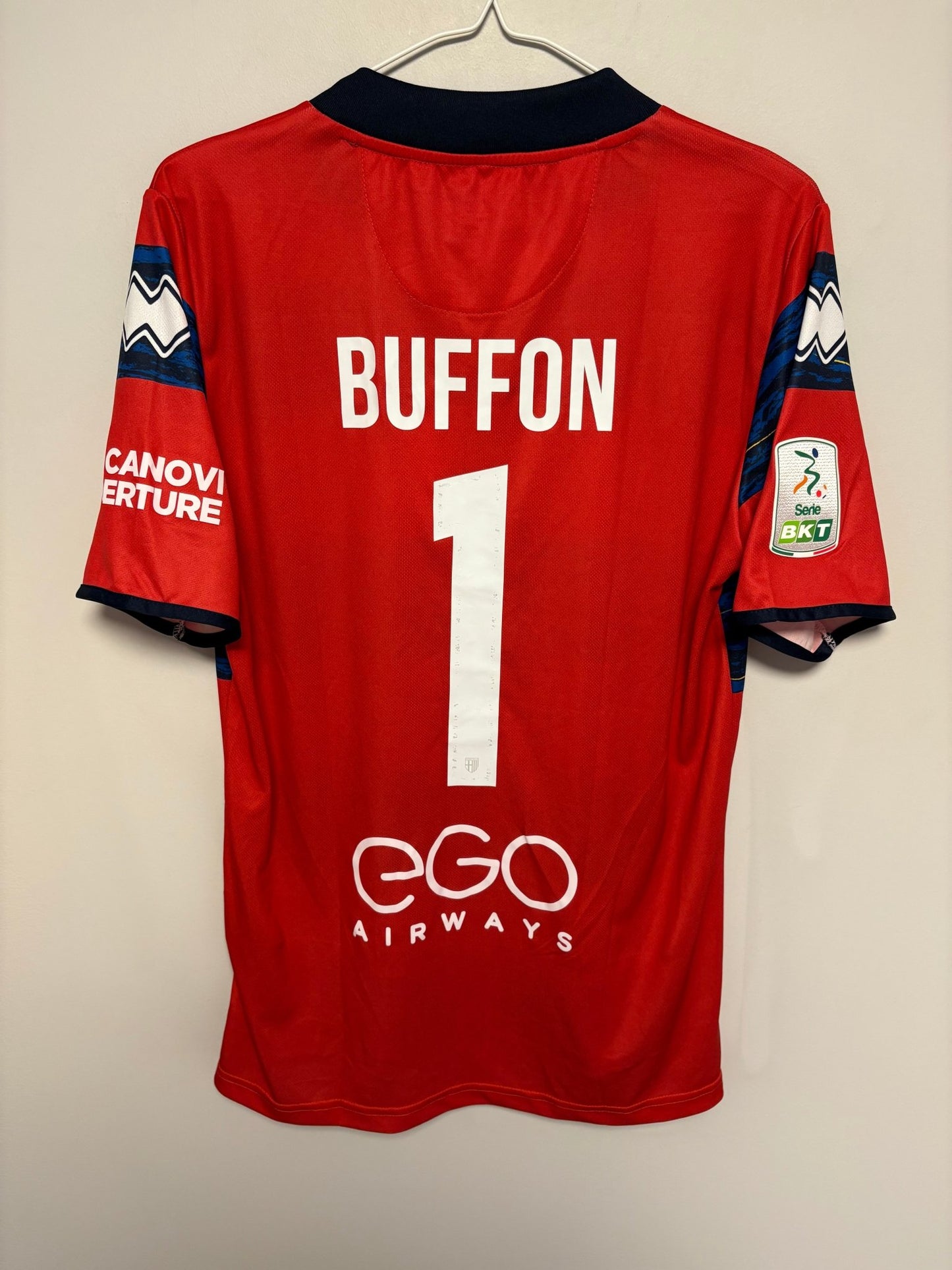Errea Parma GK 21/22 Buffon 1 - 10/10 - TheFootballIdiots