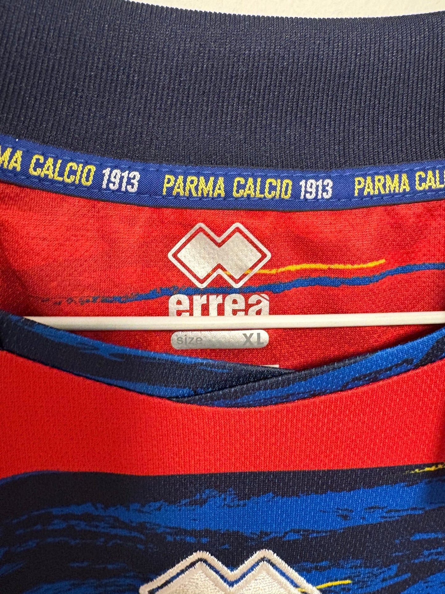 Errea Parma GK 21/22 Buffon 1 - 10/10 - TheFootballIdiots