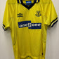 Everton 98/99 Third kids - TheFootballIdiots