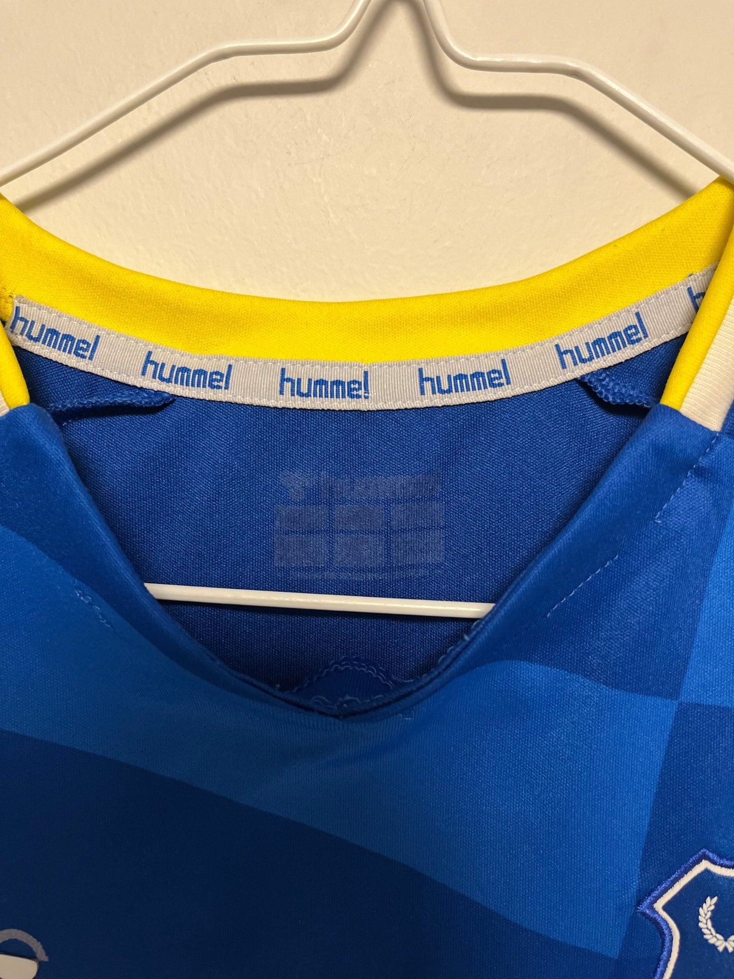 Everton Home 21/22 kids - TheFootballIdiots