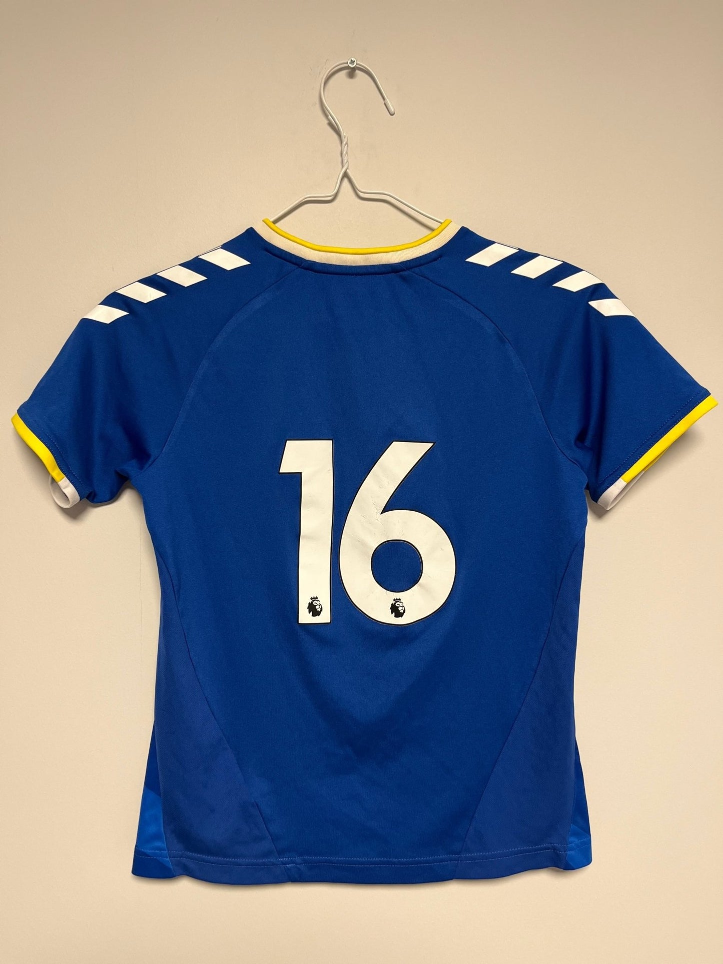 Everton Home 21/22 kids - TheFootballIdiots