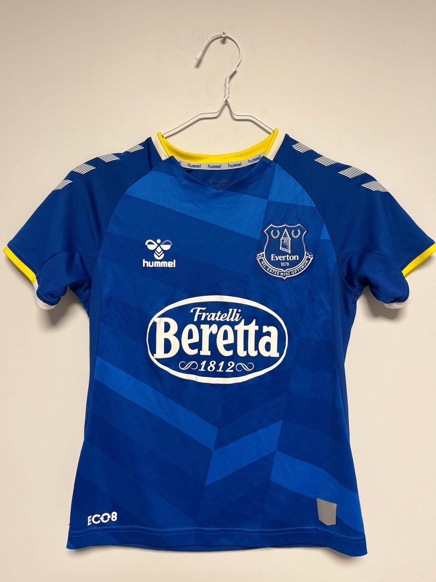 Everton Home 21/22 kids - TheFootballIdiots