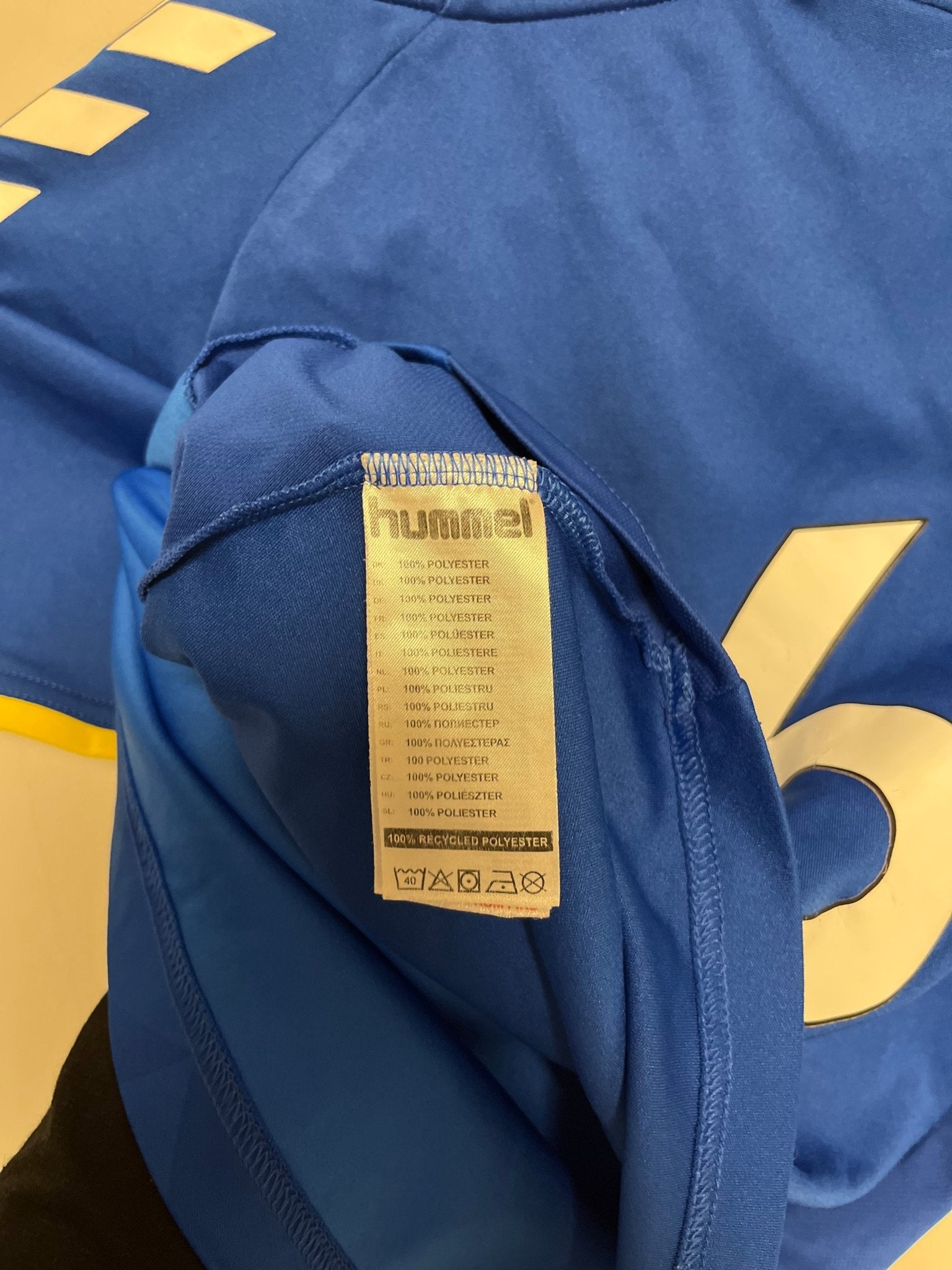 Everton Home 21/22 kids - TheFootballIdiots