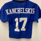 Everton Home 95/96 Kanchelskis 17 Kids - TheFootballIdiots
