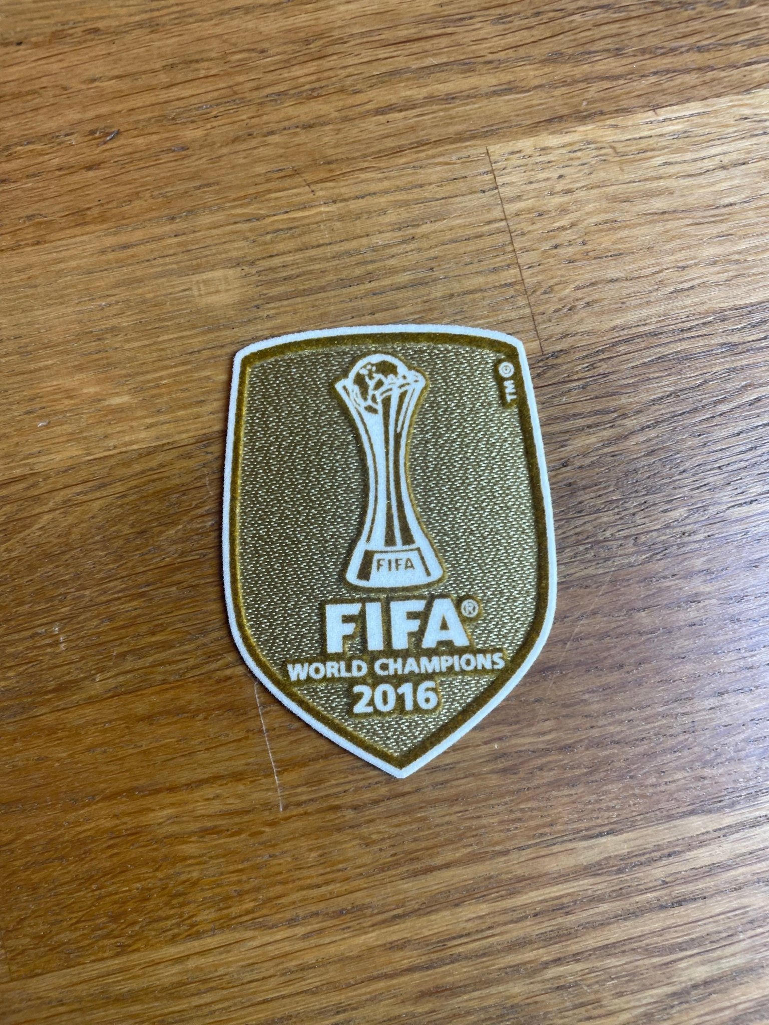 FIFA Club World Cup Patches | Official Tournament Badge - TheFootballIdiots