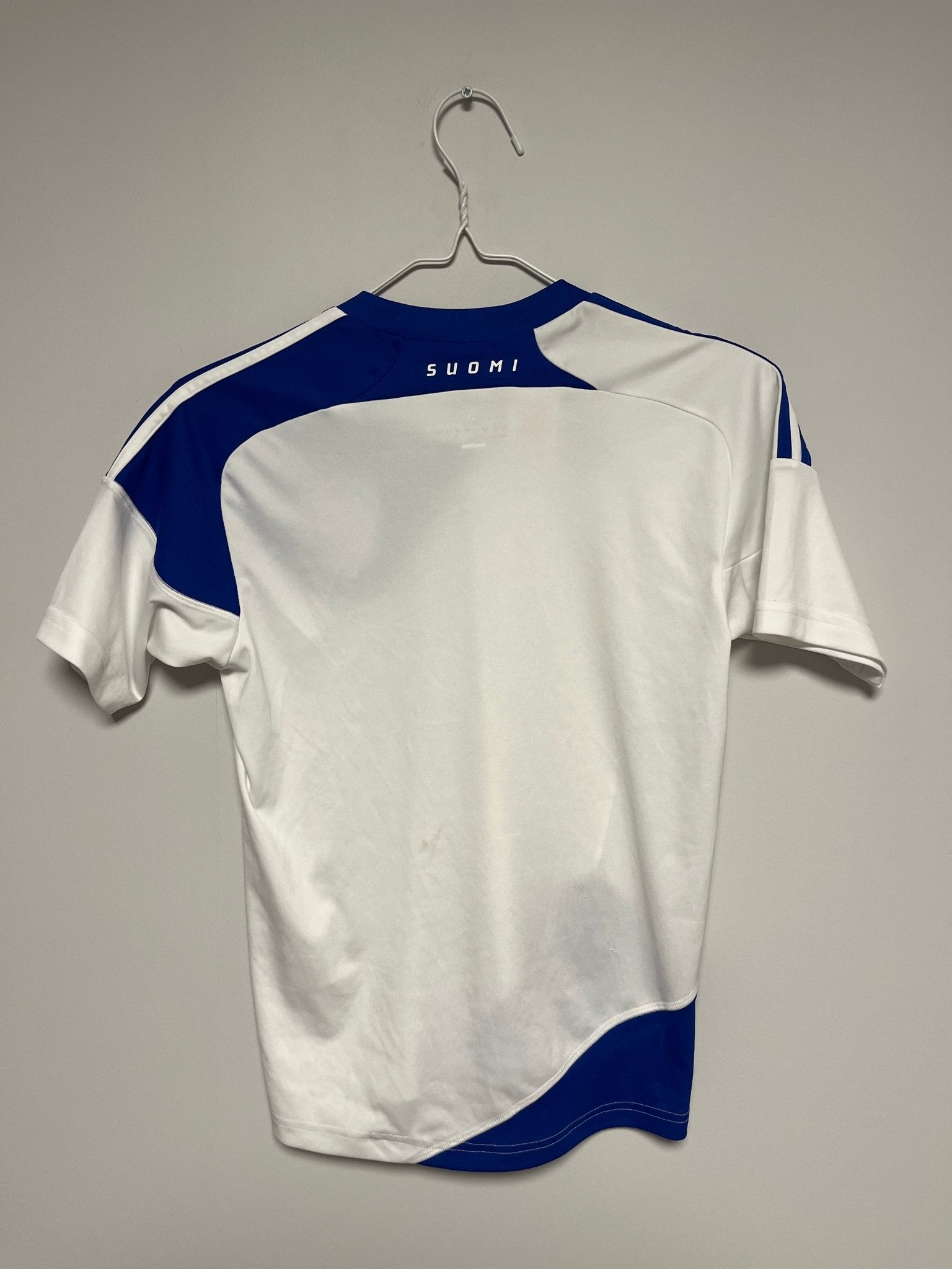 Finland Home 10/11 kids - TheFootballIdiots