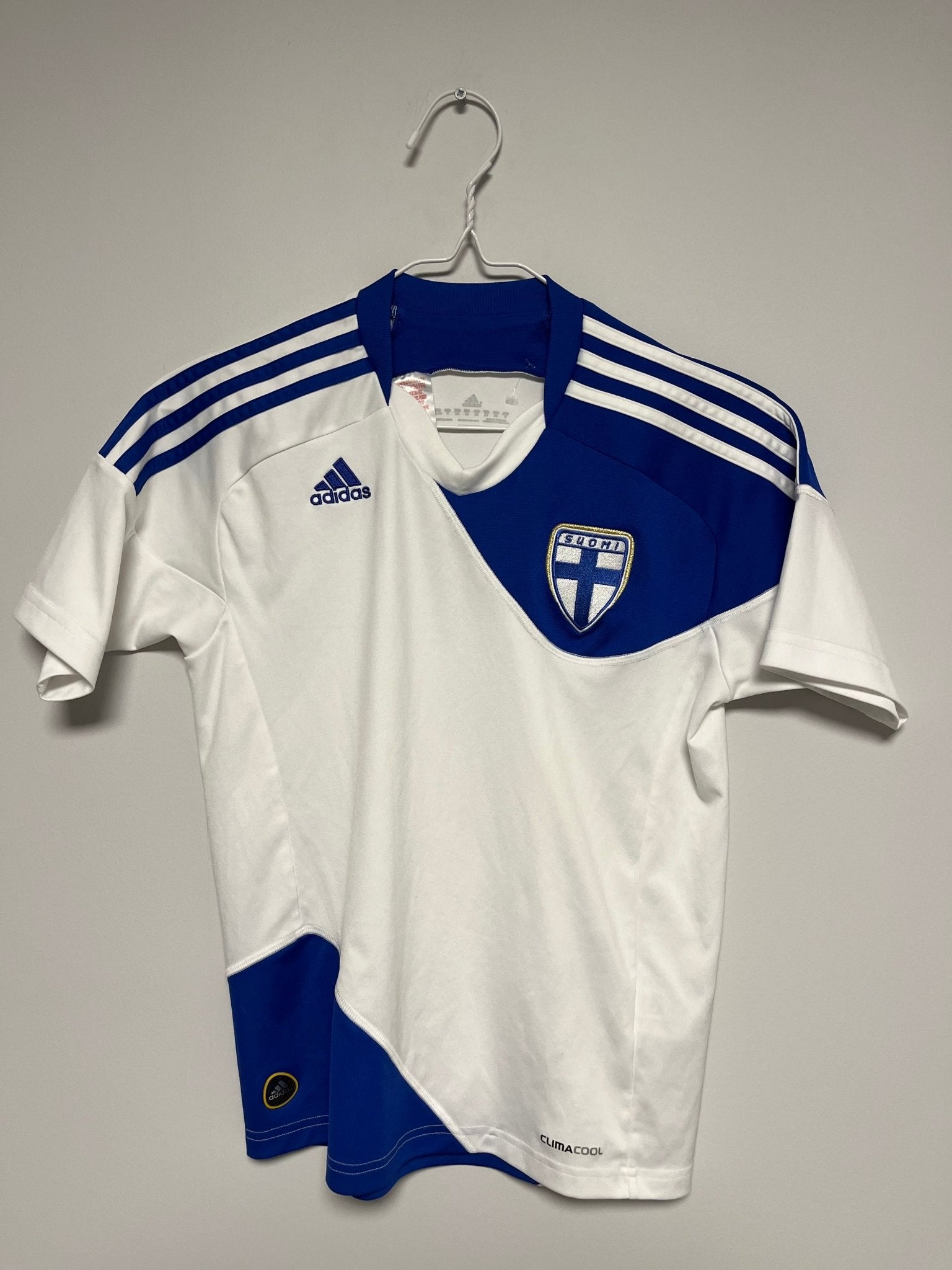 Finland Home 10/11 kids - TheFootballIdiots