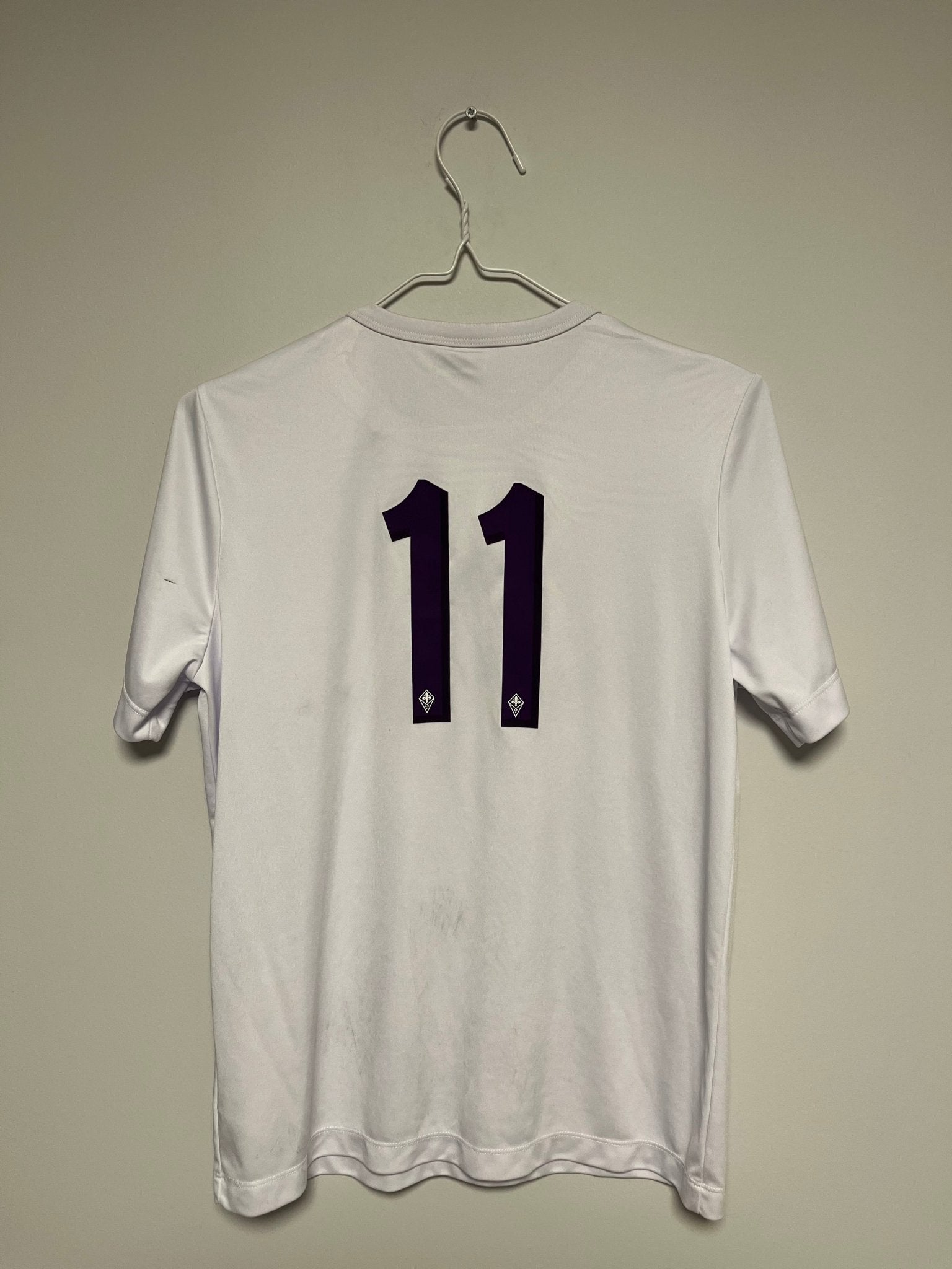 Fiorentina 19/20 Away Kids - TheFootballIdiots