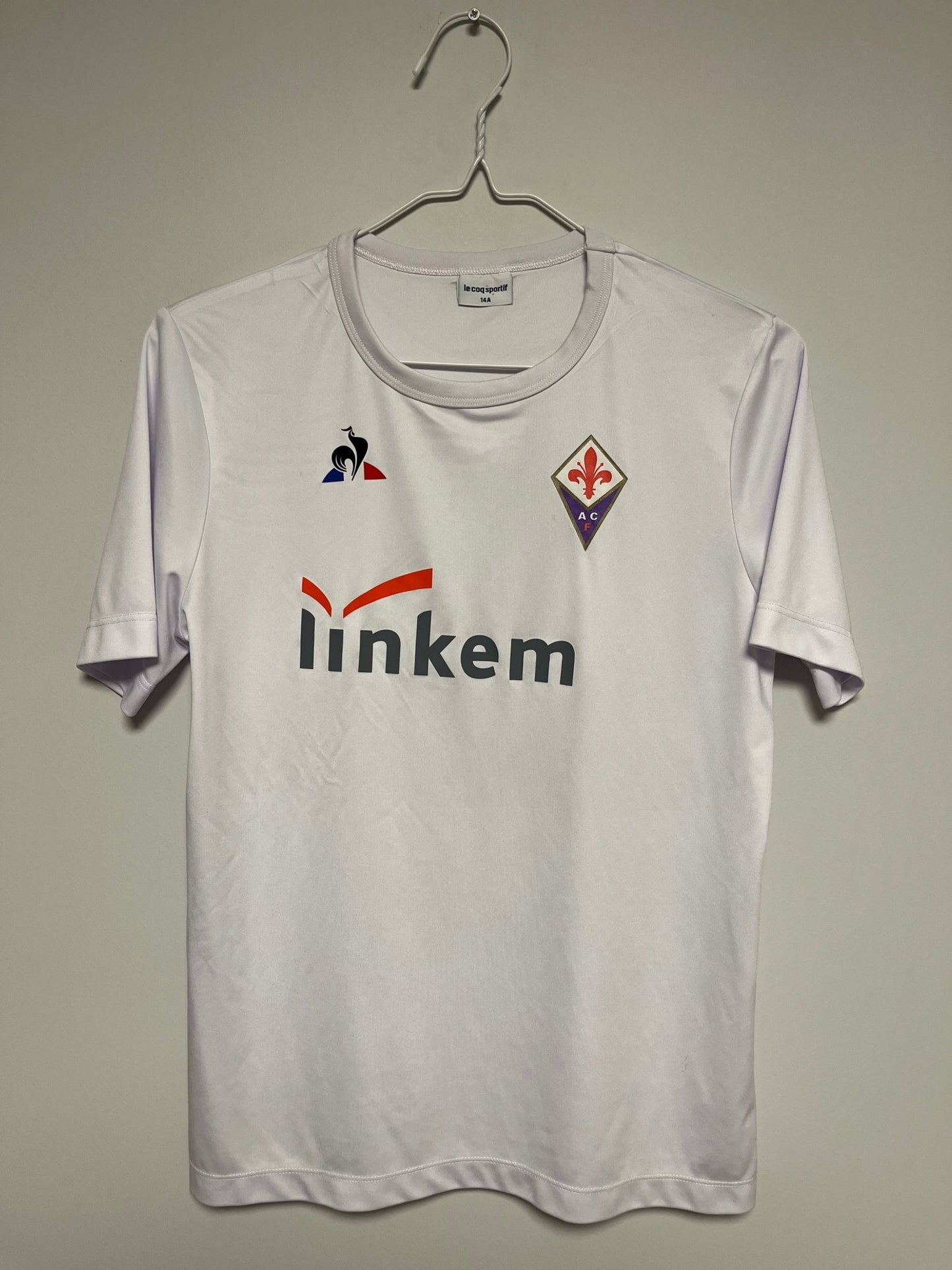 Fiorentina 19/20 Away Kids - TheFootballIdiots